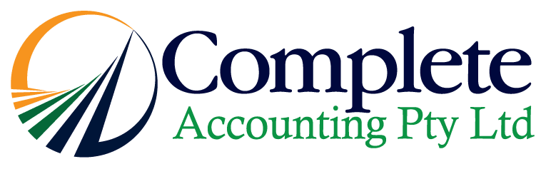 Complete Accounting logo and name